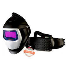 Маска сварочная 3M 567715 Speedglas 9100 AIR X с блоком ADFLO Li-Ion