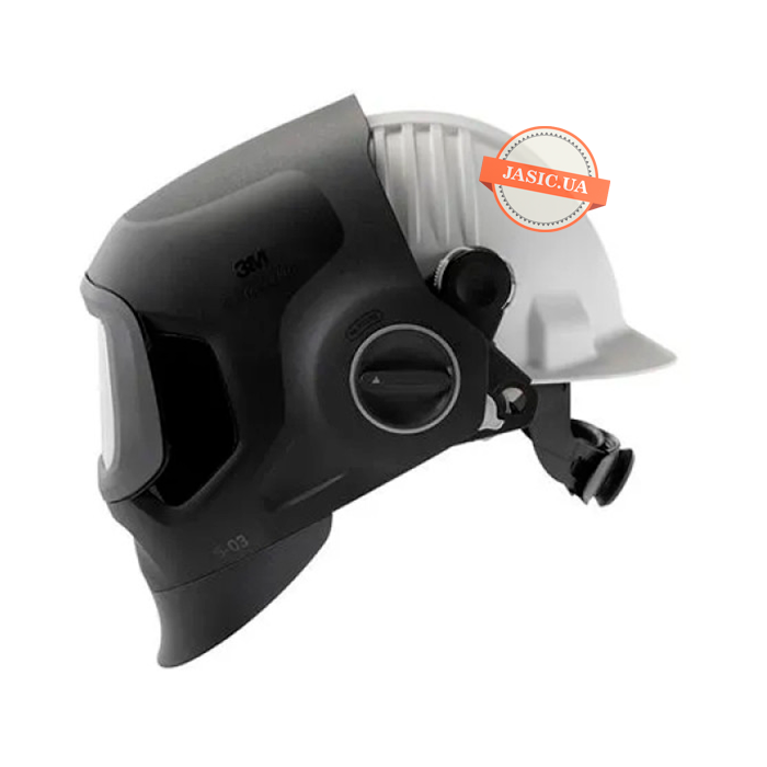 Маска зварювальна 3M 631820 Speedglas G5-03 Pro