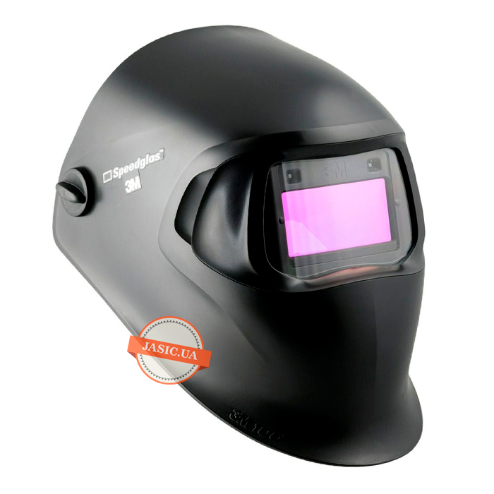 Маска зварювальна 3M 751114 Speedglas 100B BLACK