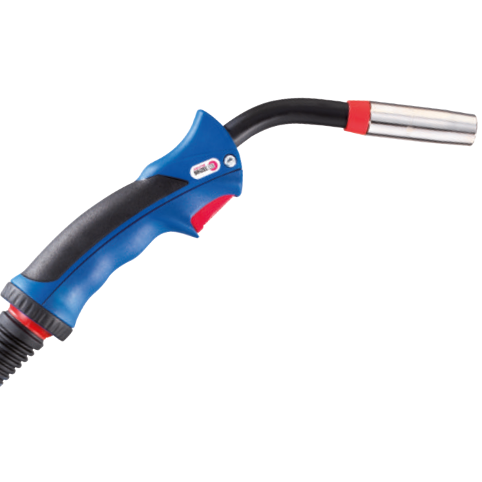 Зварювальний пальник MIG/MAG Abicor Binzel ABIMIG® W 440 PVC 5 м, WZ-2