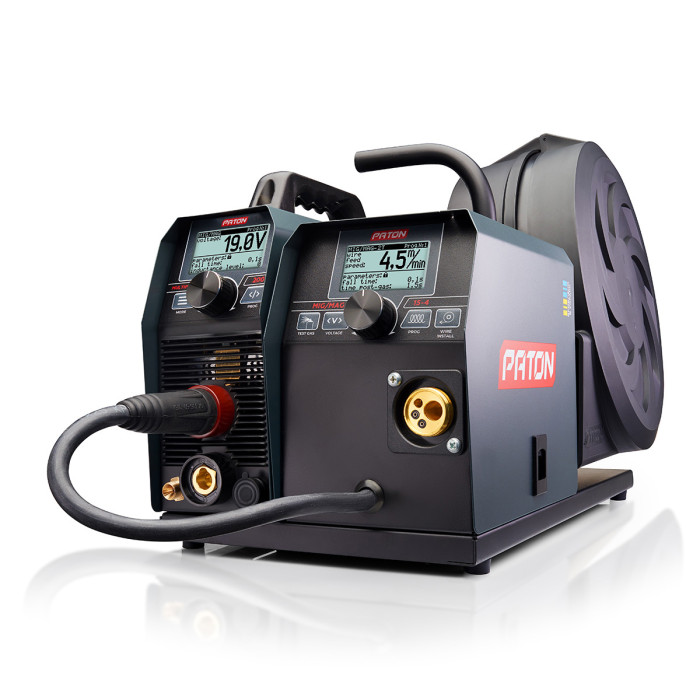 Зварювальний апарат PATON™ MultiPRO-200-15-4