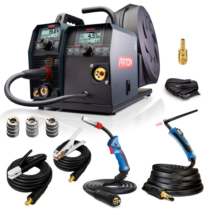 Зварювальний апарат PATON™ MultiPRO-200-15-4