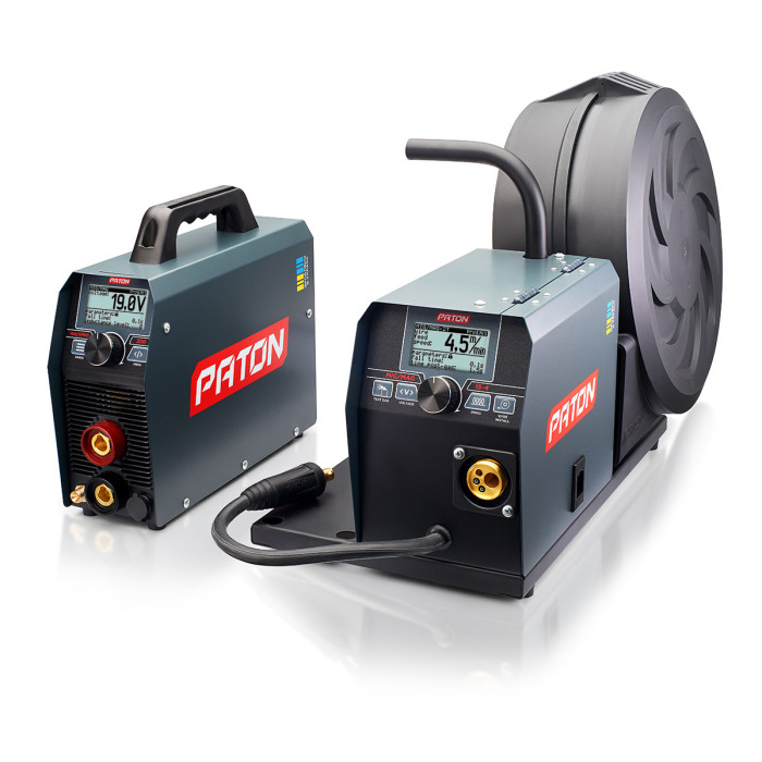 Зварювальний апарат PATON™ MultiPRO-200-15-4