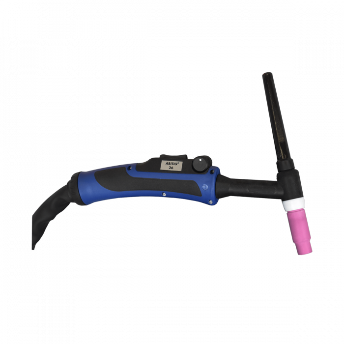Зварювальний пальник TIG ABICOR BINZEL ABITIG 26 GRIP BIS-59, 4 м, 35-50