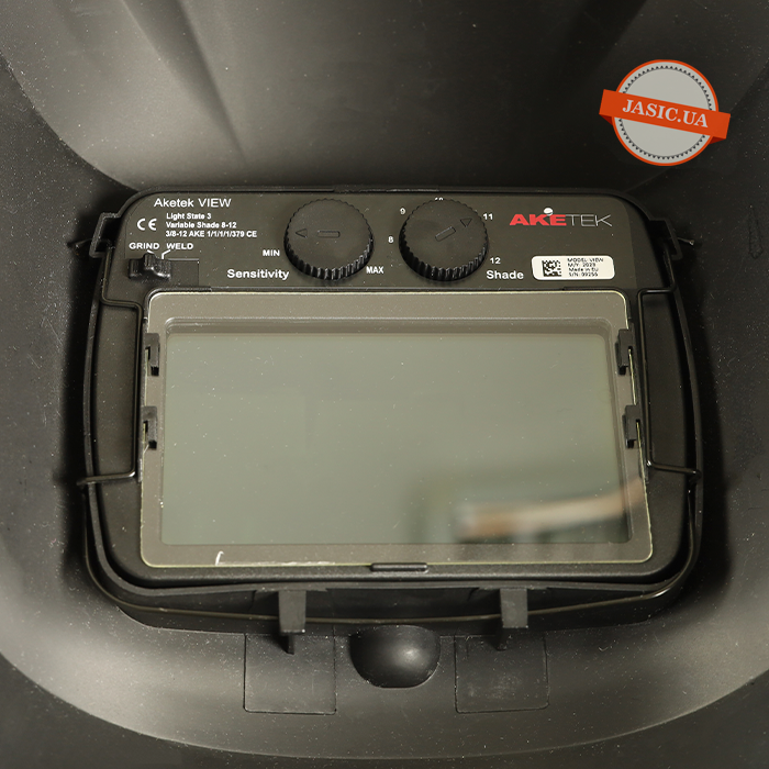 Маска зварювальна Aketek VIEW 20001