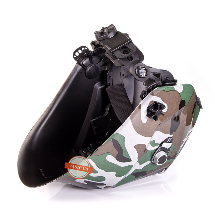 Маска сварочная Artotic SUN 7B Army Welder