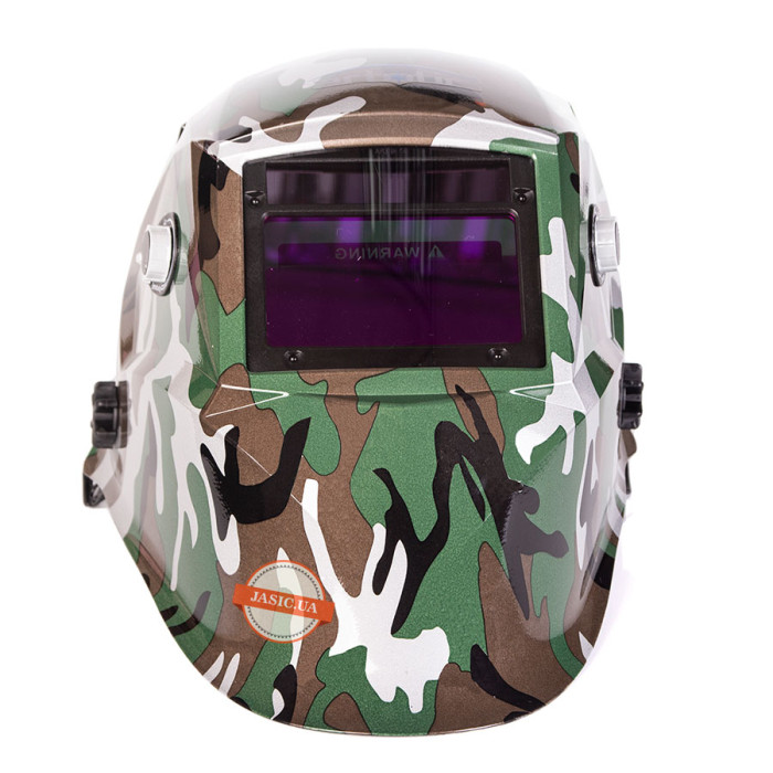 Маска сварочная Artotic SUN 7B Army Welder