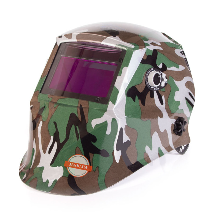 Маска сварочная Artotic SUN 7B Army Welder