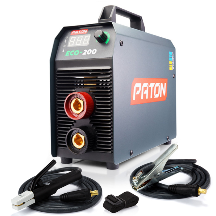 Зварювальний інвертор PATON™ ECO-200