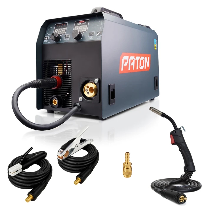 Зварювальний напівавтомат Paton EuroMIG