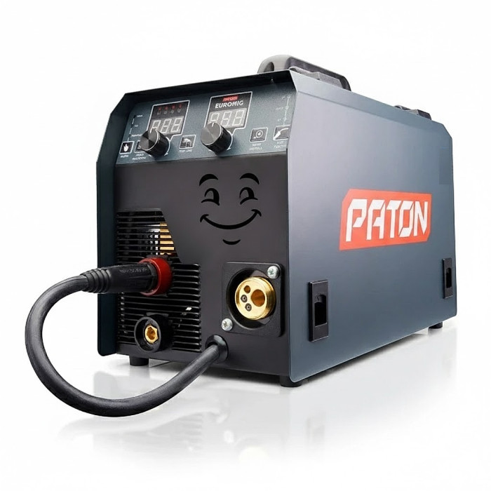 Зварювальний напівавтомат Paton EuroMIG