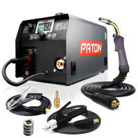 Зварювальний напівавтомат PATON™ StandardMIG-160 + Parweld Pro 1500