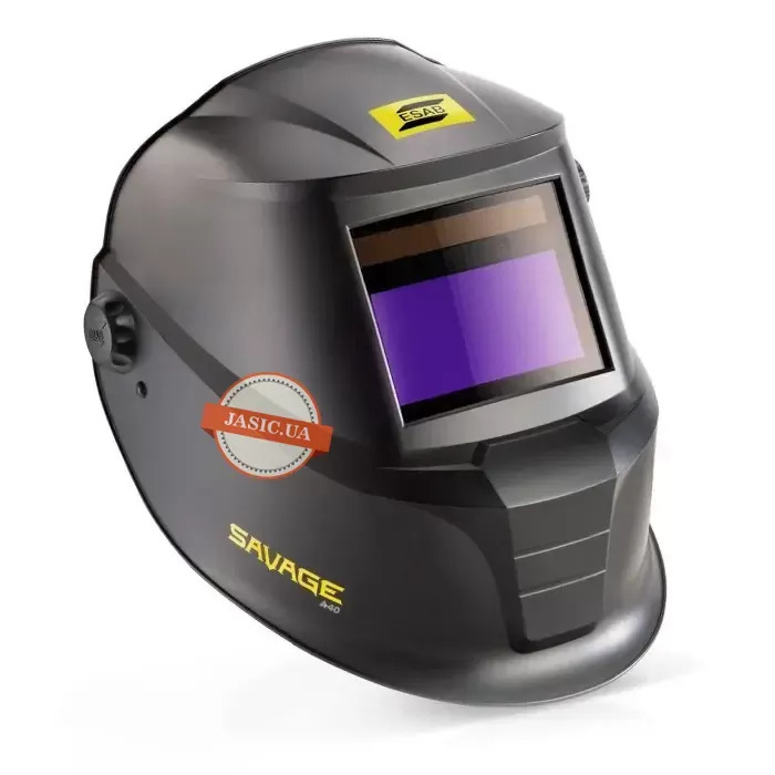 Маска сварочная Esab Savage A40 Black