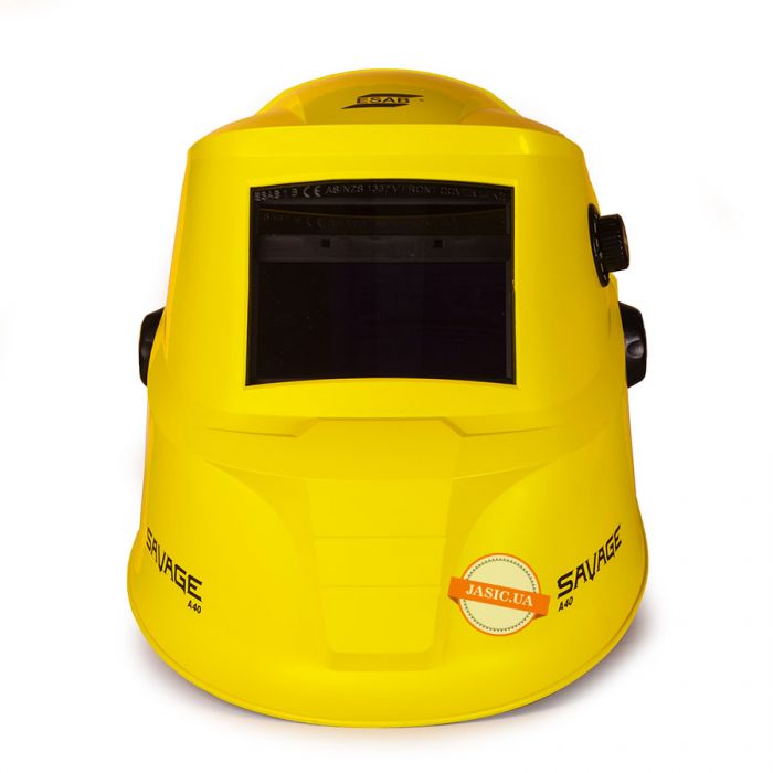 Маска сварочная Esab Savage A40 Yellow