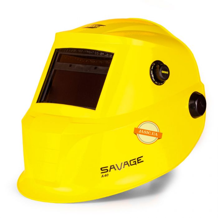 Маска сварочная Esab Savage A40 Yellow
