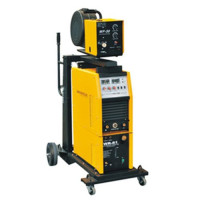 Зварювальний Інвертор Hugong InverMig 350W