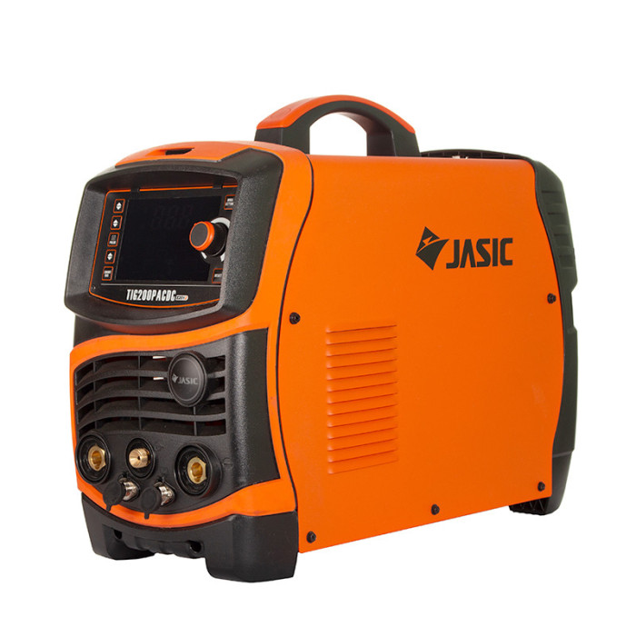 Апарат аргонодугового зварювання Jasic TIG-200P AC/DC (E201 II) JET