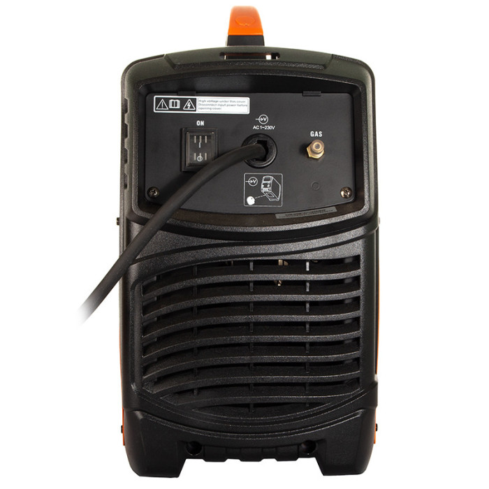 Апарат аргонодугового зварювання Jasic TIG-200P AC/DC (E201 II) JET
