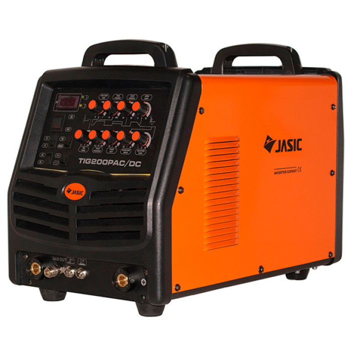 JASIC TIG 200P AC/DC (E101) 