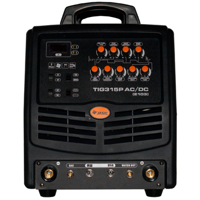 Аргоно-дуговая сварка Jasic TIG 315 p AC DC (E103)