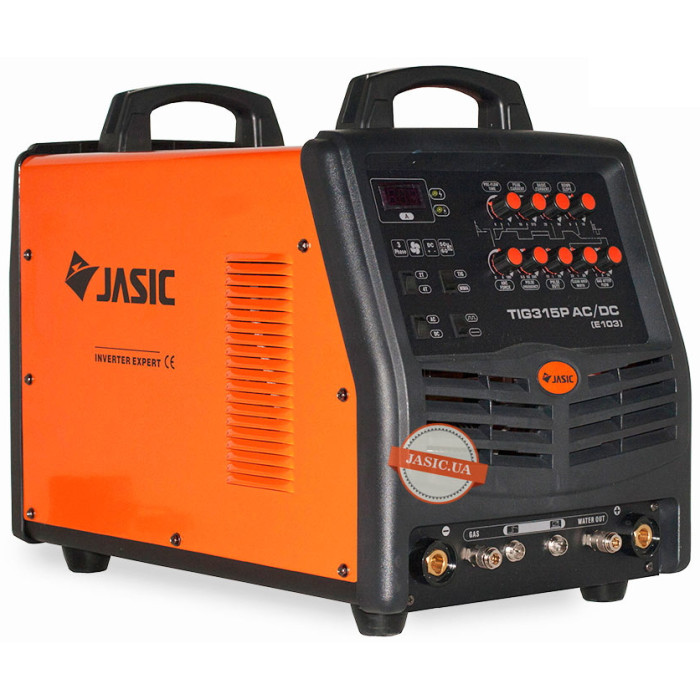 Аргоно-дуговая сварка Jasic TIG 315 p AC DC (E103)