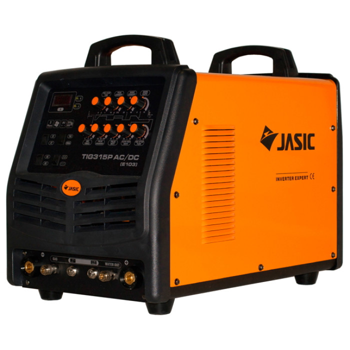Аргоно-дуговая сварка Jasic TIG 315 p AC DC (E103)