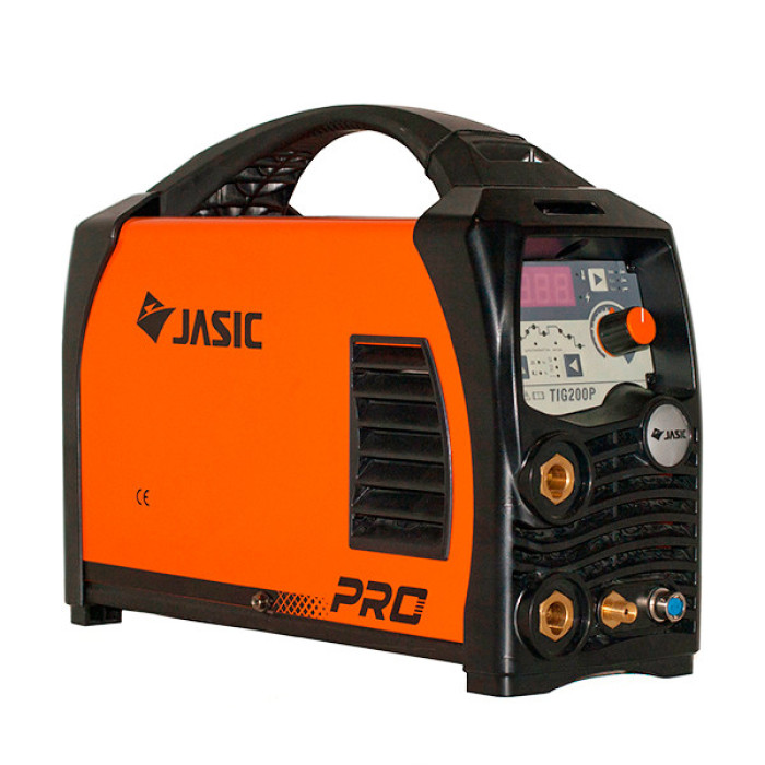 Аппарат аргонодуговой сварки Jasic TIG-180P (W211)
