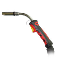 Горелка для полуавтоматической сварки Black Wolf MB-36KD, 3м