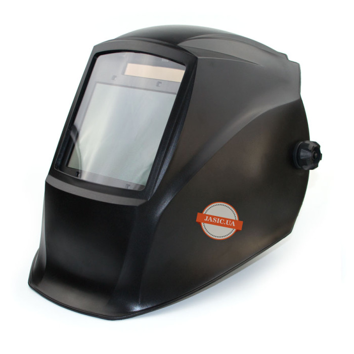 Маска сварочная WH-801H Black (True Color)