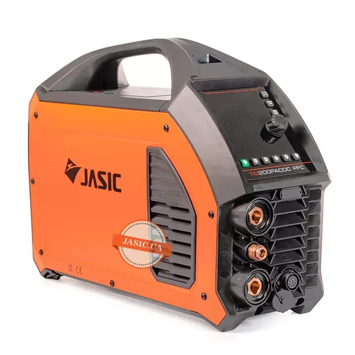 Апарат аргонодугового зварювання Jasic TIG-200P AC/DC PFC (E2S22) EVO20