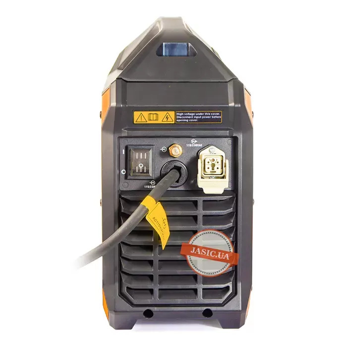 Апарат аргонодугового зварювання Jasic TIG-200P AC/DC PFC (E2S22) EVO20
