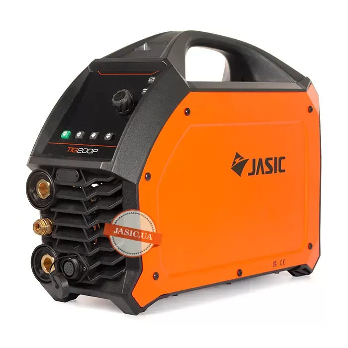 Апарат аргонодугового зварювання Jasic TIG-200Р (W2S52) EVO20