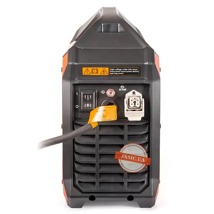 Апарат аргонодугового зварювання Jasic TIG-200P AC/DC LCD (E2S13) EVO20