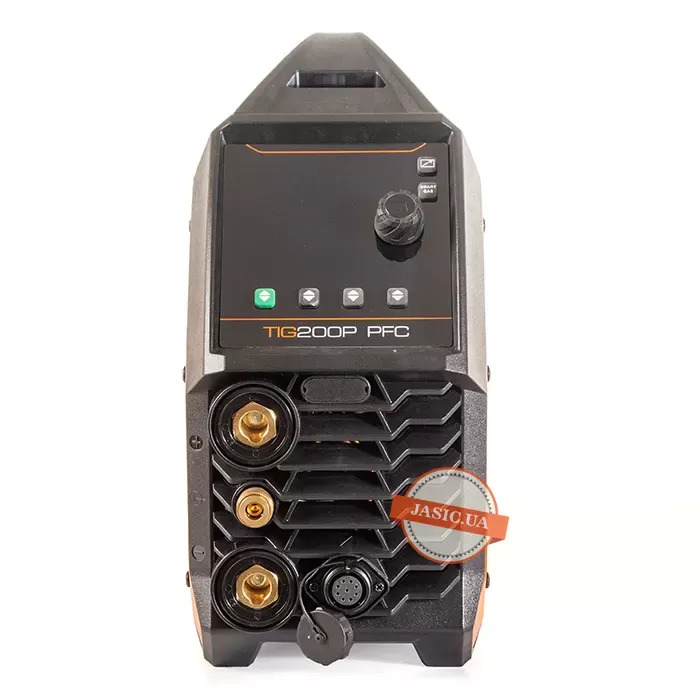 Апарат аргонодугового зварювання Jasic TIG-200P PFC (W2S62) EVO20