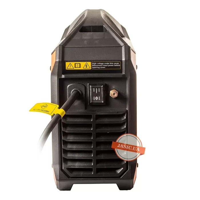 Апарат аргонодугового зварювання Jasic TIG-200P PFC (W2S62) EVO20