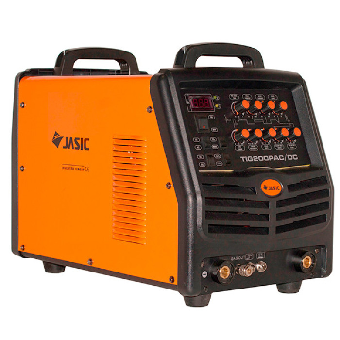 JASIC TIG 200P AC/DC (E101) 
