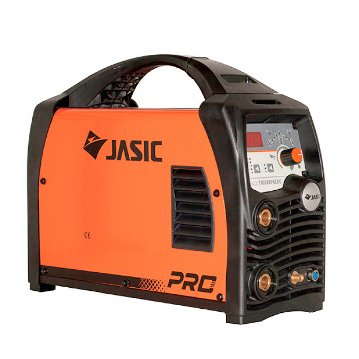 Аргоно-дуговой аппарат Jasic TIG-200 AC/DC PRO (E201)