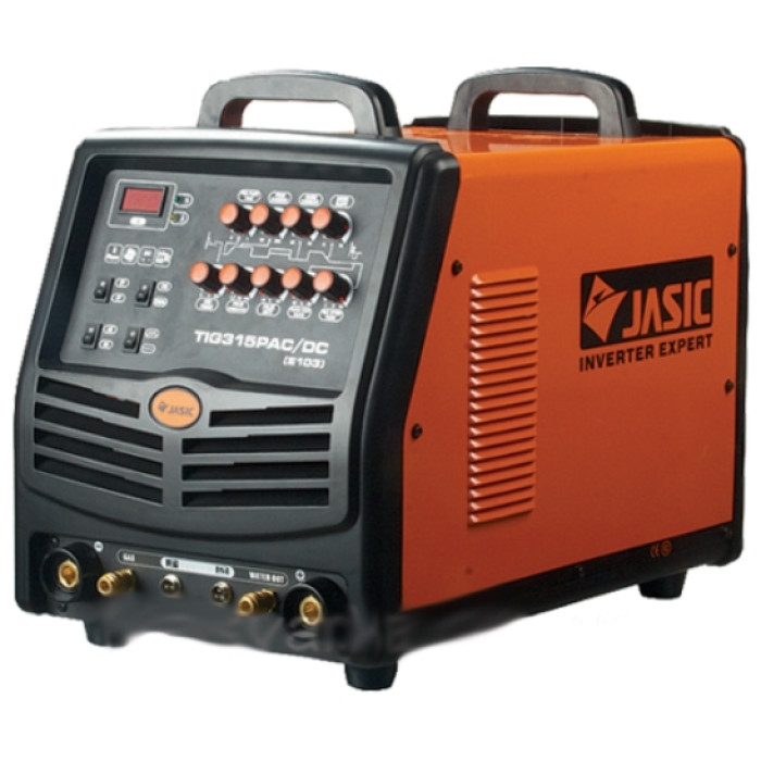 Аргоно-дуговая сварка Jasic TIG 315 p AC DC (E103)