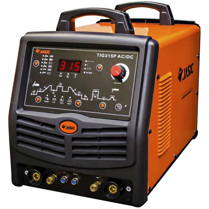 Аргонник Jasic TIG 315p AC DC (E106) цифровой