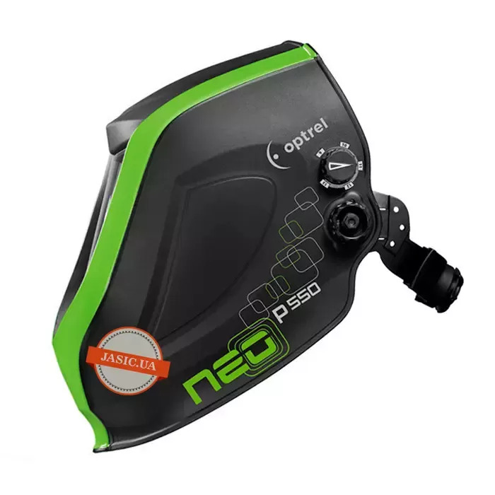 Маска зварника Optrel Neo P550 Black-Green