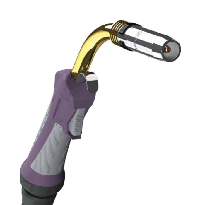 Горелка для полуавтоматической сварки PRO-1500, 3м