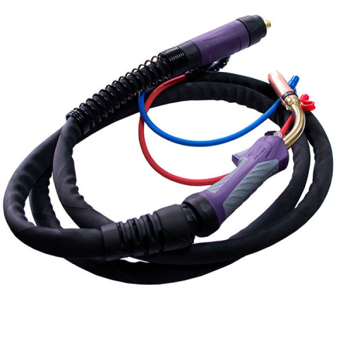 Горелка для полуавтоматической сварки PRO-501W Parweld, 3м
