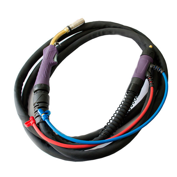 Горелка для полуавтоматической сварки PRO-550W Parweld, 5м