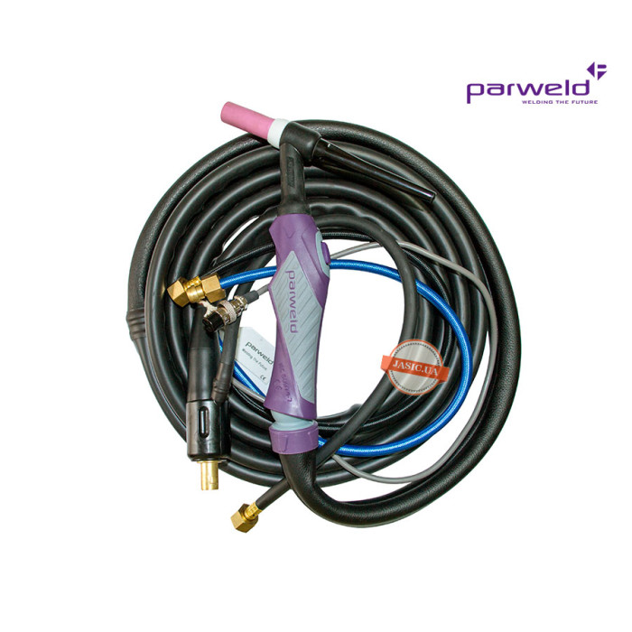 Горелка для аргонодуговой сварки PRO-18, 8м, Parweld