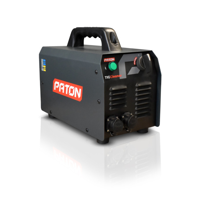 Апарат для очищення високолегованих сталей PATON TIGCleaner