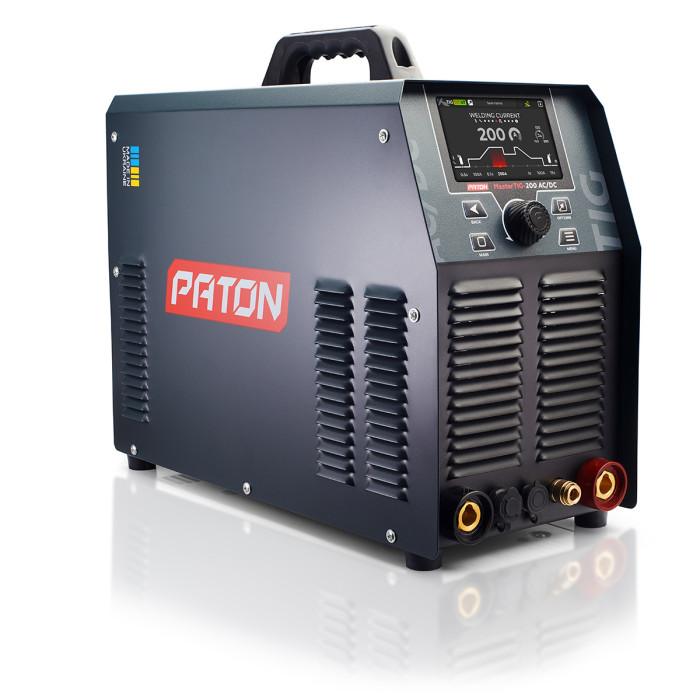 Зварювальний апарат PATON™ MasterTIG-200 AC/DC