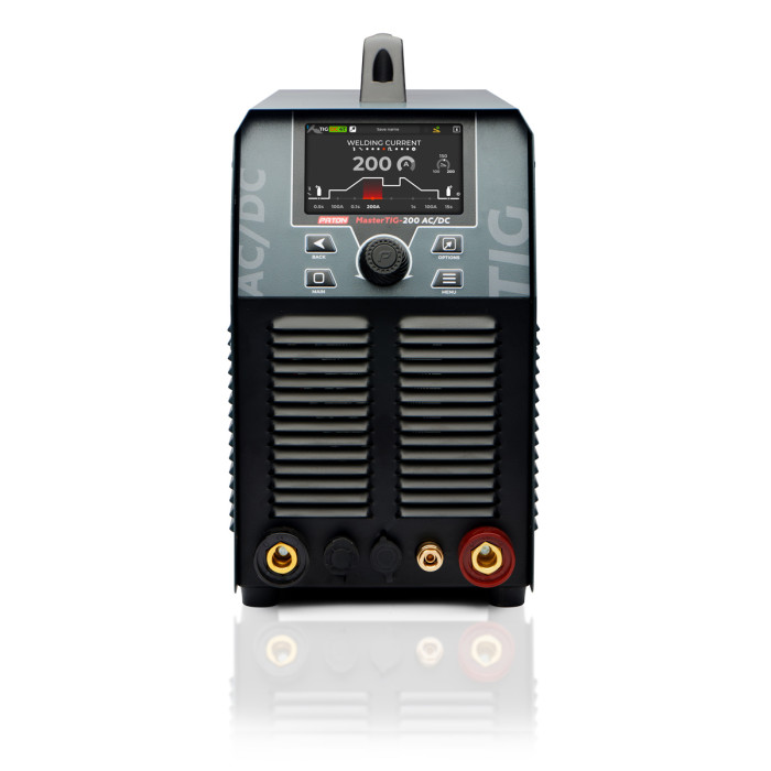 Зварювальний апарат PATON™ MasterTIG-200 AC/DC