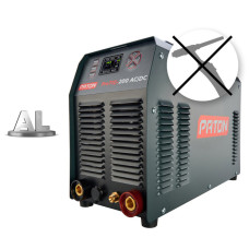 Зварювальний апарат PATON™ ProTIG-200 AC/DC без пальника