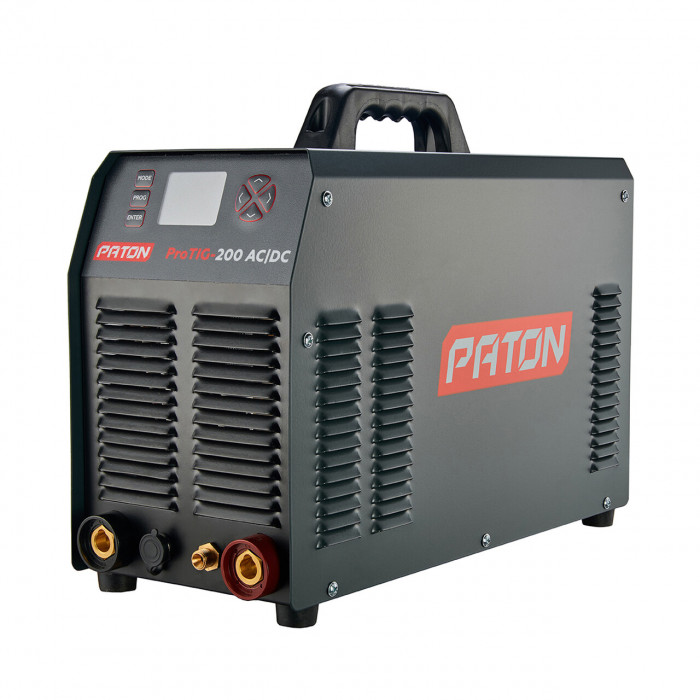 Зварювальний апарат PATON™ ProTIG-200 AC/DC без пальника