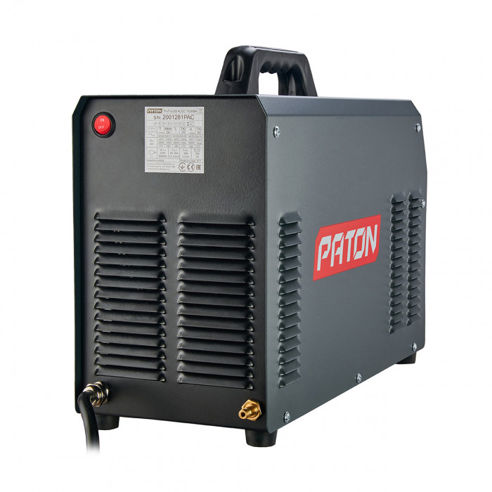 Зварювальний апарат PATON™ ProTIG-200 AC/DC без пальника